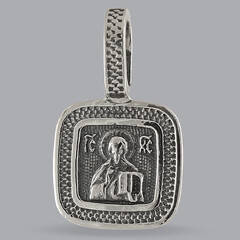 Серебряная ладанка 925 пробы арт. 355л