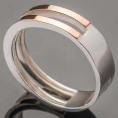 Серебряное кольцо арт. 330к