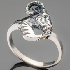 Серебряное кольцо 925 пробы арт. 480к
