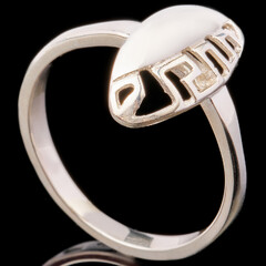 Серебряное кольцо 925 пробы арт. 684к