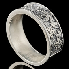 Серебряное Кольцо 925 пробы арт. 810/1к