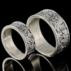 Серебряное Кольцо 925 пробы арт. 810к