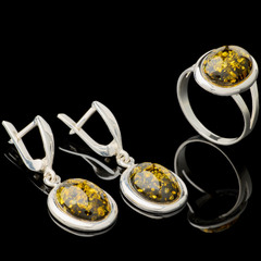 Серебряный набор 925 пробы арт. 190г/s