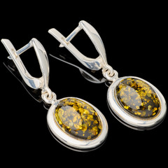 Серебряные серьги 925 пробы арт. 190с/s