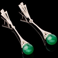 Срібні сережки 925 проби  арт. 278с/s